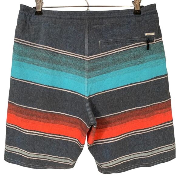 Billabong Recycler Bombora Lowtide Board Shorts 31 Beach Pool Vacation Summer - Picture 5 of 13